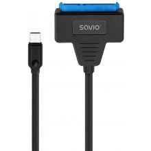 Savio Sata-USB-C Adapter 3.1 AK-69