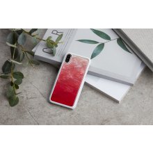 IKins SmartPhone case iPhone XS/S pink lake...