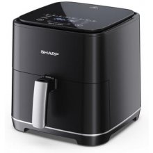 SHARP AF-GS552AE-B Single 5.5 L Stand-alone...