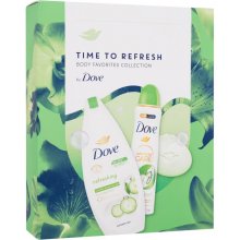 Dove Time To Refresh Body Favorites...