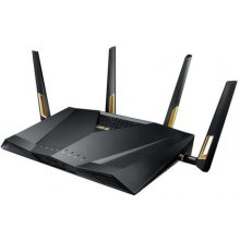 ASUS RT-AX88U Pro wireless router Gigabit...