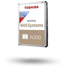 Жёсткий диск TOSHIBA EUROPE N300 NAS HARD...
