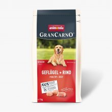 Animonda Gran Carno Senior Poultry with Beef...