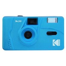 Kodak M35 Compact film camera 35 mm Blue