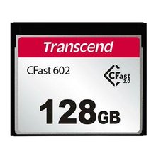 Флешка TRANSCEND CFast 2.0 CFX602 128GB