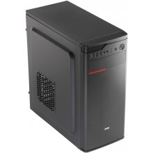 Корпус MS PC CASE ELEMENT M100 BLACK