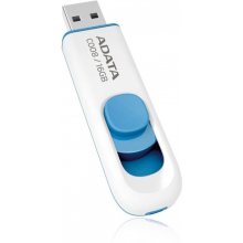 Adata DashDrive Classic C008 16GB White-Blue