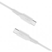 Fixed | Liquid Silicone Cable USB-C/USB-C...