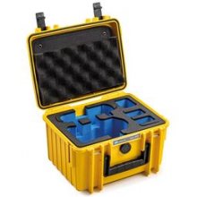 B&W Copter Case Type 2000 yellow for DJI...
