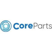CoreParts MBXHP-CO0003 power cable Black