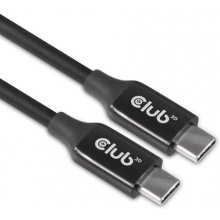 Club 3D CLUB3D USB 3.2 Gen2 Type C to C...