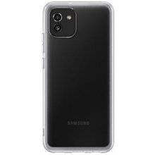 Samsung Galaxy A03 silicone case...