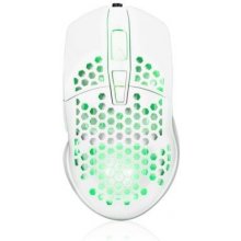 MODECOM Mouse wired LM-STARR-ONE LIGHT white