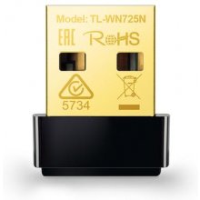 Võrgukaart TP-LINK TL-WN725N network card...