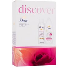 DOVE Discover Gift Set 250ml - Shower Gel...