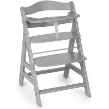 Hauck Alpha+ Traditional high chair Hard...