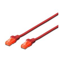 Digitus CAT 6 U-UTP PATCH CABLE CU. PVC...