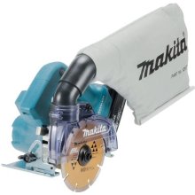 MAKITA DCC500Z portable circular saw 12.5 cm...