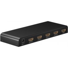 Goobay HDMI Splitter 1 to 4 (4K @ 30Hz)...