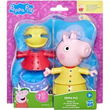 PEPPA PIG mängukomplekt Peppa ja sõbrad...