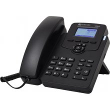 AUDIOCODES SFB 405HD IP-PHONE POE GBE BLACK2...