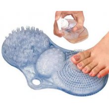 SUNDO Bathroom foot cleaning mat