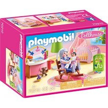 Playmobil Baby room