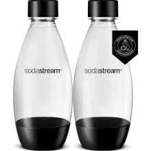 Sodastream Mulliveemasina pudeli 2-pakk...