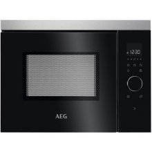 Микроволновая печь AEG MBB1755SEM Stainless...