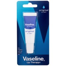 VASELINE Lip Therapy Original Lip Balm Tube...