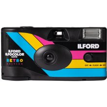 Ilford ühekordne kaamera Ilfocolor Rapid...