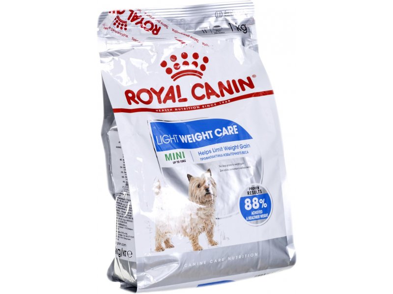 Royal Canin Mini Light Weight Care 1kg (CCN) - Pets24.ee