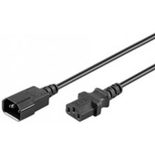 Goobay - extension cable to PC - 1 m