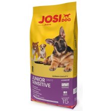 JOSERA JosiDog Junior Sensitive 15kg
