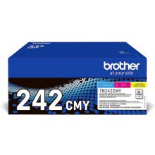 Tooner Brother Toner TN-242CMY