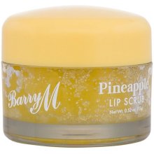 Barry M Lip Scrub 15g - Pineapple Peeling...
