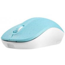 NAT ec Wireless Mouse Toucan Blue and White...