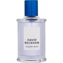 David Beckham Classic Blue 50ml - Eau de...