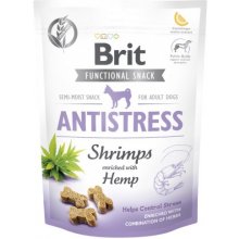 Brit Functional Snack Antistress Shrimp -...