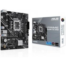 Emaplaat ASUS PRIME H610M-K D4 ARGB - Socket...