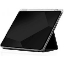 STM Opp 33 cm (13") Folio Black, Transparent