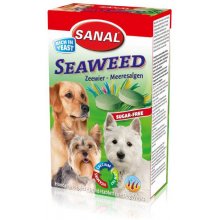 Sanal dog seaweed, 100 tabl, lehtadruga...