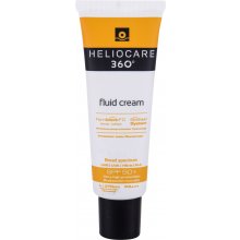 Heliocare 360 Fluid Cream 50ml - SPF50+ Face...