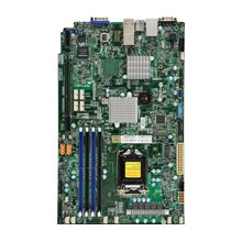 Emaplaat SuperMicro X11SSW-TF C236 DDR4 PPT...
