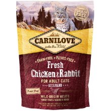 Carnilove - Cat - Adult - Fresh Chicken &...