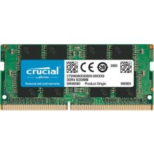 Mälu Crucial CT8G4SFRA32A memory module 8 GB...