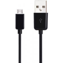 Samsung USB-Cable MicroUSB, 1.5m, black