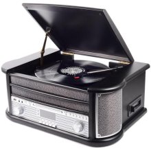 Denver MRD-51 BLACK audio turntable...