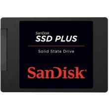 Kõvaketas SANDISK Plus 2.5" 2 TB Serial ATA...