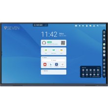 V7 86 IN 4K IFP ANDROID 11 DISPLAY 4GB RAM...